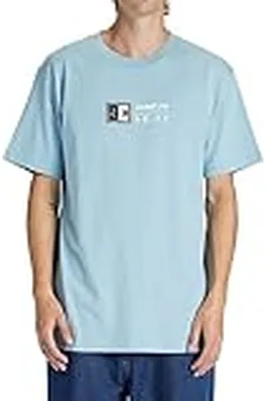 Dcshoes DC Split Star - Camiseta para Hombre