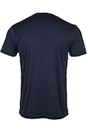 Dunlop 71331 Club Line Hombre Crew Camiseta, , XXL