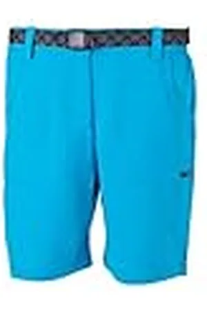 Izas AMU Pantalones Cortos Elásticos, Mujer, , XS