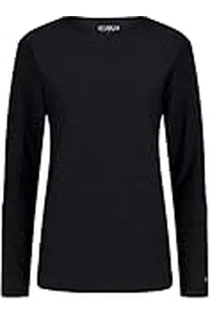 CMP Jacquard Relief Jersey Long Sleeve Shirt Jacquard Relief Jersey Long Sleeve Shirt Niña, Niñas, Jacquard Relief Jersey Long Sleeve Shirt, 31C4066, , 42