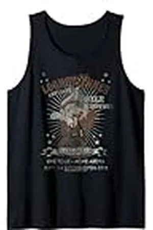 LOONEY TUNES Wile E Coyote Guitar Camiseta sin Mangas