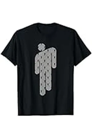 Billie Eilish Blohsh oficial color negro Camiseta