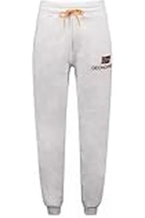 Geographical Norway Maelo Men Pantalones Casuales, Gris Clair, L para Hombre