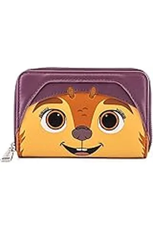 Disney Raya and The Last Dragon Tuk Tuk - Cartera con Cremallera