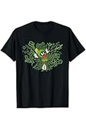 LOONEY TUNES ACME Doodles Marvin Martian Camiseta