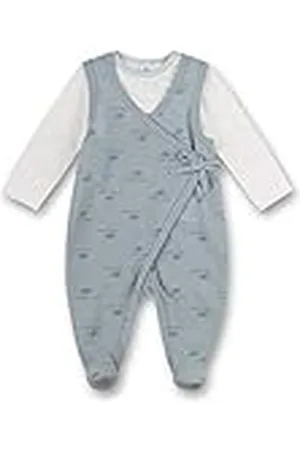 Sanetta Strampler/Overall Blau Mamelucos para bebés y niños pequeños, , 62 cm