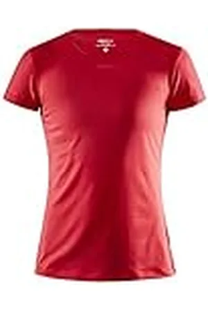 Craft Camiseta para Mujer ADV Essence SS Slim tee, Mujer, Camiseta, 1908767-430000-8, , XX-Large