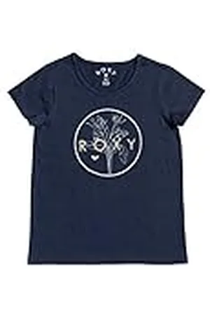 Roxy Endless Music Foil - Camiseta Para Chicas 4-16 Camiseta, Niñas, , 16/XXL