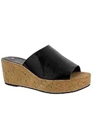 Högl Högl Sunshine, Mules Mujer, Negro (Schwarz 0100), 40 EU