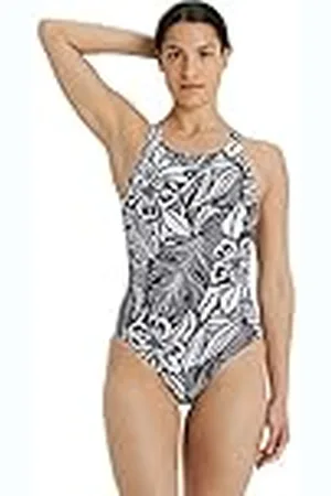 Arena Swimsuit Swim Pro Back Allover Bañador, Mujer, , 38