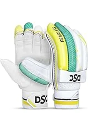 DSC Condor Atmos Cricket Batting Gloves Mens Right (Color May Vary), Cotton