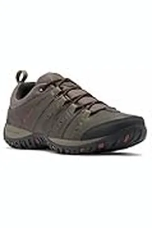 Columbia Peakfreak Nomad - Zapatillas de Trekking, Color marrón, Talla 48
