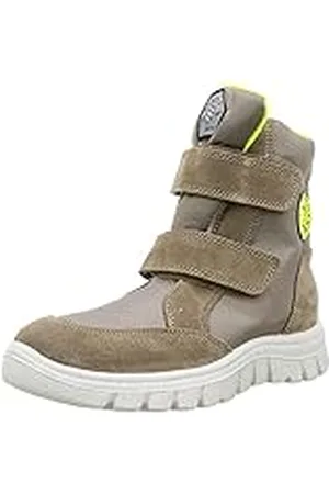 Naturino Geminae WP, Botas para Nieve Hombre, Beige (Topo), 39 EU
