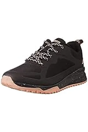 Skechers BOBS SQUAD 3 STAR FLIGHT, Zapatillas para Mujer, Black Hot Melt/ Mesh, 40 EU