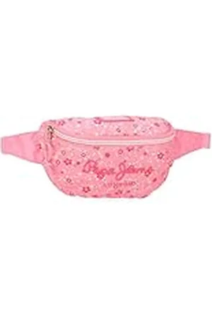 Pepe Jeans Alenka Riñonera 22x12x7 cms Poliéster 1,85L by Joumma Bags