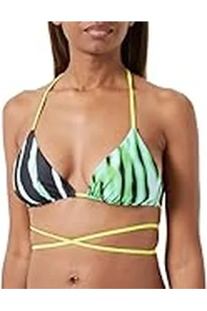 Diesel BFB-REVVY-Rev Reggiseno Sujetador, , L para Mujer