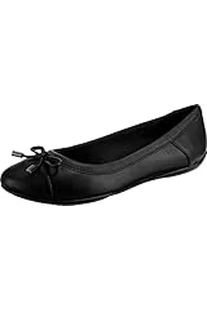 Geox D Charlene C D16Y7C08554, Bailarinas Mujer, , 41 EU