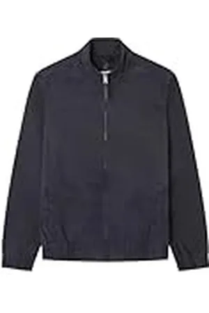 Springfield Cazadora Ligera Lavada, , S para Hombre