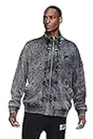 Nike Chaqueta deportiva para hombre M Nsw Re-issue Jkt Knit Wash