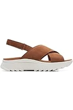 Clarks Dashlite Wish, Sandalia Mujer, , 35.5 EU