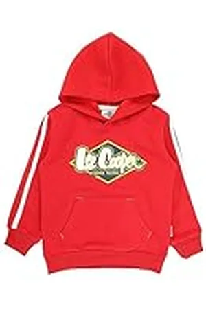 Lee Glc7446 Sw S2 Sudadera con Capucha, , 8 años para Niños