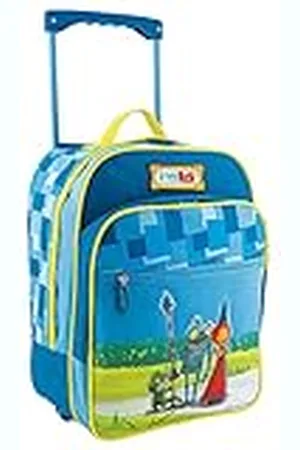 Smallfoot Company 9724 Ritter Rost - Bolso bandolera (2 piezas, 20 L), , , 43, Bolso bandolera