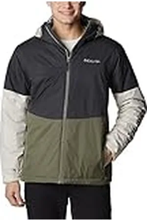 Columbia Point Park Insulated Jacket, Chaqueta De Invierno para Hombre, , Talla XL