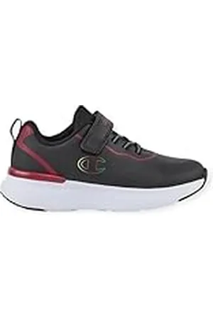 Champion Bold Winter B PS Low, Sneakers, Negro (KK002), 33 EU