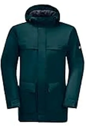Jack Wolfskin Winterlager Parka M, , Large Hombres