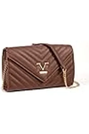 19V69 Italia Mujer Shoulder Bag Leonarda Gold, Women, , Talla única