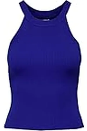 ONLY Onledna Top Knt Noos Cuello Halter Suéter, , XL para Mujer