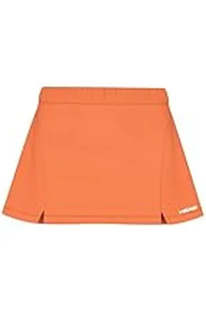 Head Dynamic Skort Campfire - Falda para Mujer, Color Naranja
