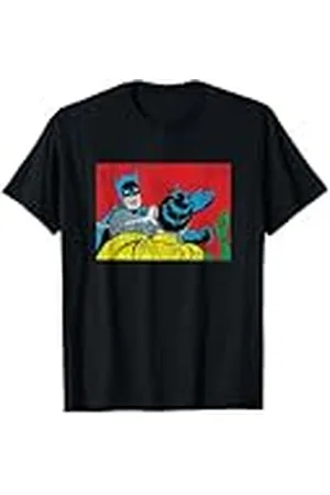 DC Comics Originals Batman Robin Slap Camiseta