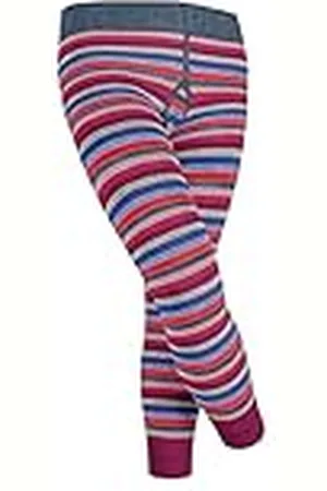 ESPRIT Multi Stripe K Le algodón estampados 1 pieza, Leggings Unisex niños, , 122-128