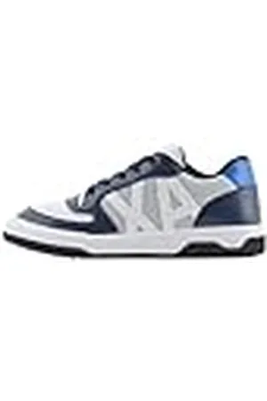 Armani Exchange Pato, Zapatillas Hombre, , 41 EU