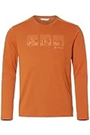 Vaude Camiseta para Hombre Rosemoor LS III