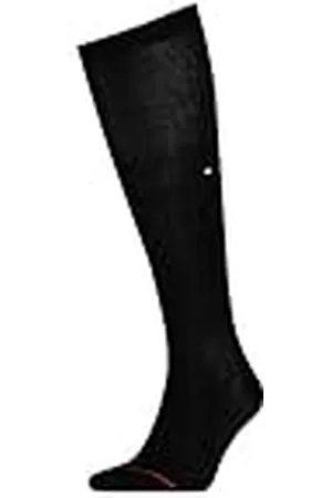 Tommy Hilfiger 462002001 Calcetines, Hombre, Negro ( 200), 39/42 (Tamaño del fabricante:039)