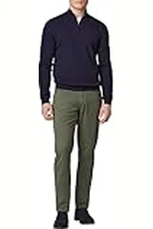 Hackett Core 5pkt Trinity Pantalones, , 28W/32L para Hombre