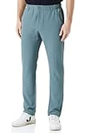 Champion Legacy American Tech-Tejido elástico de poliéster Pantalones, , M para Hombre