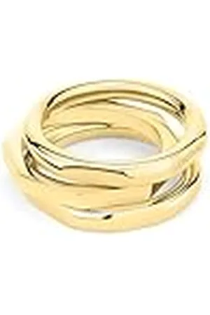 liebeskind Collar de Ber, Gold, Acero inoxidable, Sin piedras preciosas