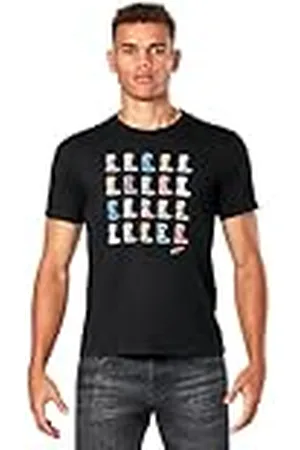 Alpinestars Many Csf tee Camiseta, , M para Hombre
