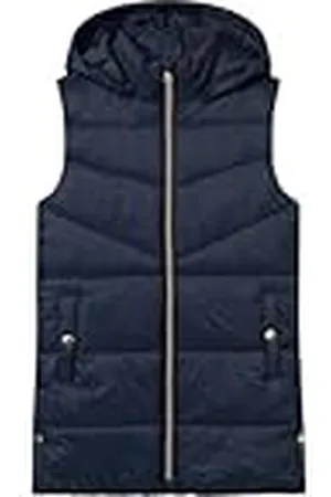 NAME IT Nkfmoney Vest PB Chaleco Acolchado, , 134 cm para Niñas