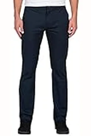 Volcom Frickin Modern Fit Stretch Pantalón chino, , 31 Hombre