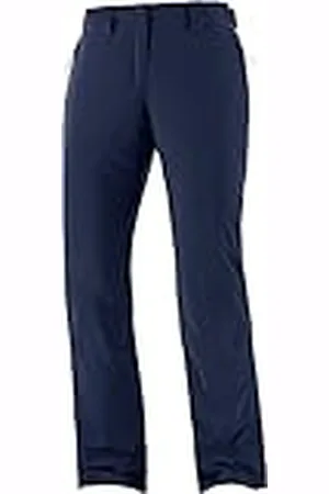 Salomon The Brilliant Pant W Pantalón, Mujer, , M/R
