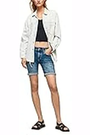 Pepe Jeans Poppy, Pantalones cortos Mujer, , 24W