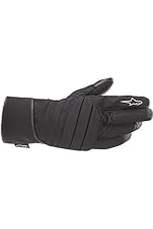 Alpinestars Guantes de Moto Drystar SR-3 V2 (Negro, 2XL)