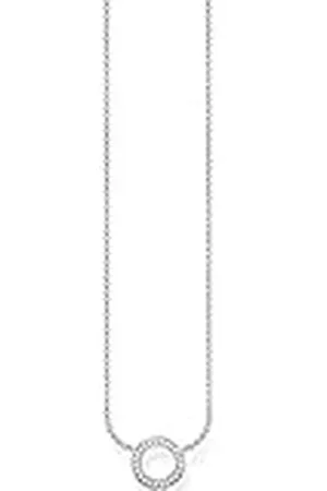 Thomas Sabo Collar esterlina Sin - SCKE150207