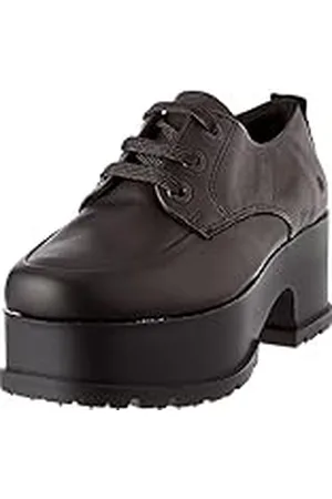 Art 1824 Manchester, Zapatillas Mujer, Black, 40 EU