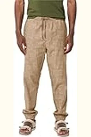 Jack Wolfskin Pantalones Sandroute M Ocio, Hombre, , 3XL
