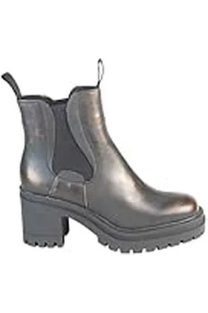 Chattawak 18juarezbronze37, Botas Cortas al Tobillo Mujer, , 37 EU